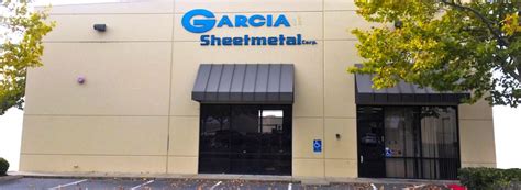 garcia sheet metal sacramento|Garcia Sheet Metal, 4 Wayne Ct, Sacramento, CA 95829, US.